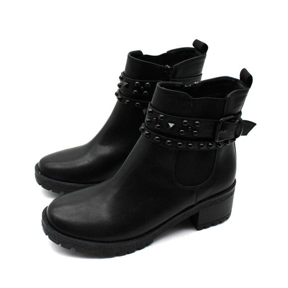 GC Shoes Ankle Boot Noe in Black Size 7 - Picture 6 of 8